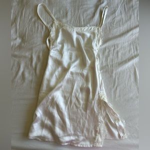 Beginning boutique “Janelle” mini dress